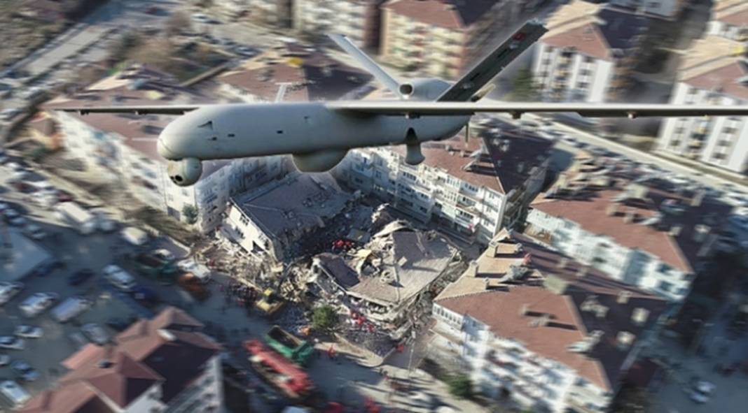 Son Dakika: Türkiye beşik gibi şiddetli deprem 15